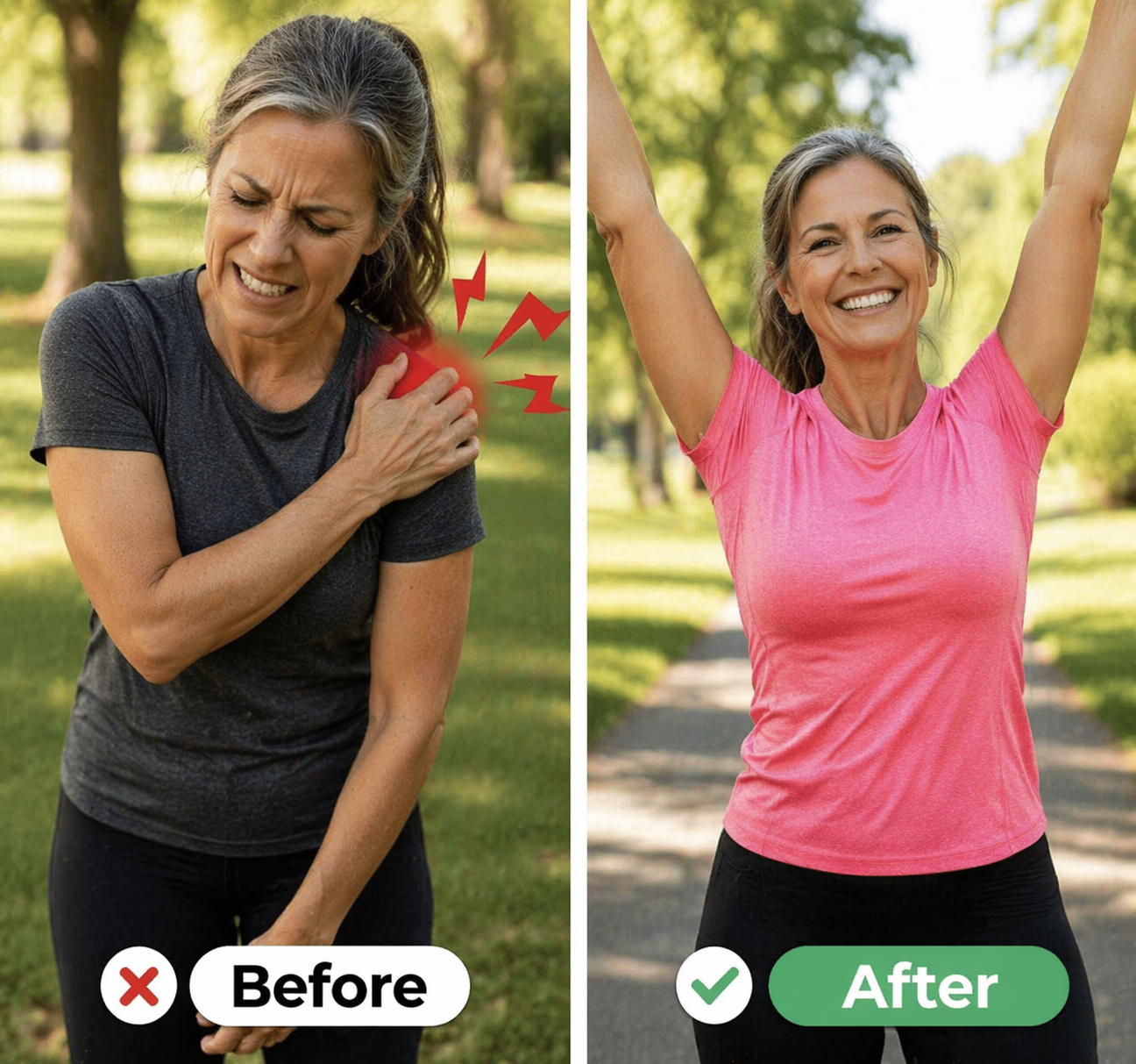 RejuvaShoulder Massager